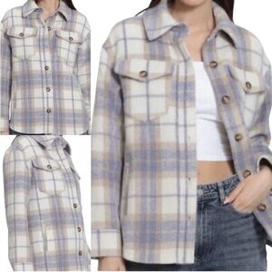 Avec Les Filles Shacket new w/o tags